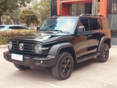 Tank 300 2.0T Gasoline Challenger - ფოტო 1