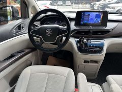 Buick GL8 Land Official Business Class 652T Comfort Edition - ფოტო 12