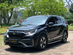 Honda CR-V 2021 2.4T CVT FWD Comfort - ფოტო 3