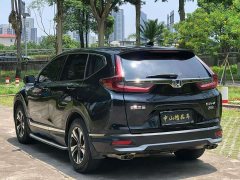 Honda CR-V 2021 2.4T CVT FWD Comfort - ფოტო 4
