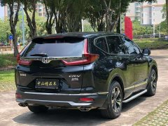 Honda CR-V 2021 2.4T CVT FWD Comfort - ფოტო 6