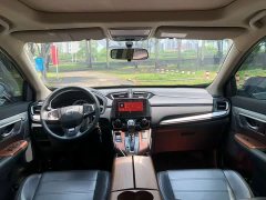 Honda CR-V 2021 2.4T CVT FWD Comfort - ფოტო 7
