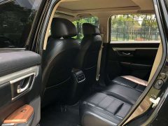 Honda CR-V 2021 2.4T CVT FWD Comfort - ფოტო 9