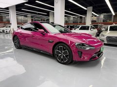Xiaomi SU7 2024 Rear-Wheel Drive Ultra-Long Range Advanced Autonomous Driving Pro - ფოტო 3