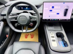 Xiaomi SU7 2024 Rear-Wheel Drive Ultra-Long Range Advanced Autonomous Driving Pro - ფოტო 7