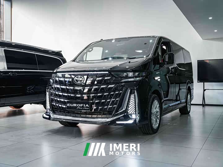Toyota HIACE 3.5L Automatic - ავტომობილი ჩინეთიდან