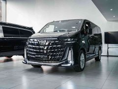 Toyota HIACE 3.5L Automatic - ფოტო 1