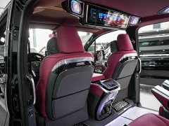 Toyota HIACE 3.5L Automatic - ფოტო 10