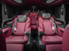 Toyota HIACE 3.5L Automatic - ფოტო 13