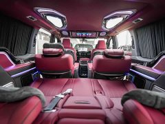 Toyota HIACE 3.5L Automatic - ფოტო 14
