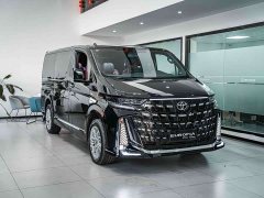 Toyota HIACE 3.5L Automatic - ფოტო 2