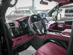 Toyota HIACE 3.5L Automatic - ფოტო 6