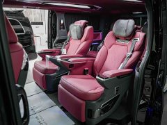 Toyota HIACE 3.5L Automatic - ფოტო 9