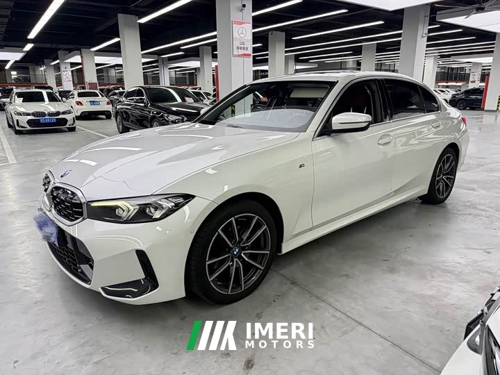 BMW 3 Series 325Li M Sport Package - ავტომობილი ჩინეთიდან