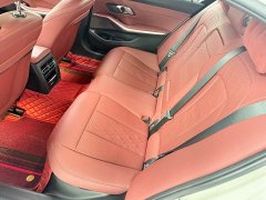 BMW 3 Series 325Li M Sport Package - ფოტო 10