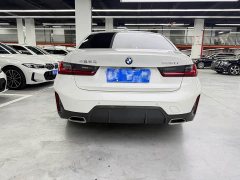 BMW 3 Series 325Li M Sport Package - ფოტო 14