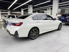 BMW 3 Series 325Li M Sport Package - ფოტო 15