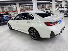 BMW 3 Series 325Li M Sport Package - ფოტო 16