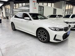 BMW 3 Series 325Li M Sport Package - ფოტო 3