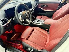 BMW 3 Series 325Li M Sport Package - ფოტო 7
