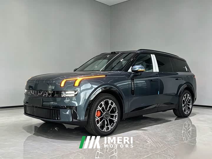 Lynk & Co Geely Lynk & Co 900 2025 2.0T Ultra 6-Seater - ავტომობილი ჩინეთიდან