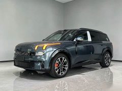 Lynk & Co Geely Lynk & Co 900 2025 2.0T Ultra 6-Seater - ფოტო 1