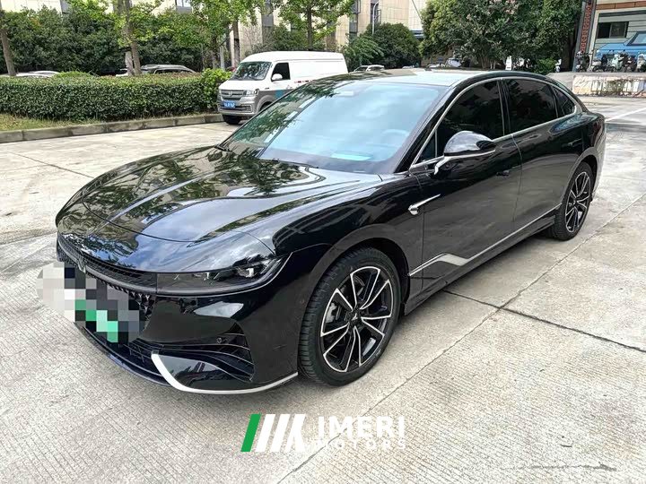 Voyah Lantu Zhaoguang 2024 PHEV AWD Ultra-Long Range Flagship - ავტომობილი ჩინეთიდან