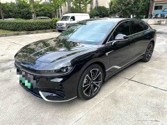 Voyah Lantu Zhaoguang 2024 PHEV AWD Ultra-Long Range Flagship - ფოტო 1