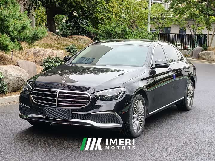 Mercedes-Benz E-Class Facelift E 300 L Luxury
