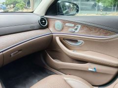 Mercedes-Benz E-Class Facelift E 300 L Luxury - ფოტო 11