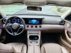 Mercedes-Benz E-Class Facelift E 300 L Luxury - ფოტო 4