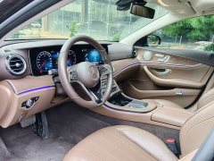 Mercedes-Benz E-Class Facelift E 300 L Luxury - ფოტო 5