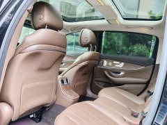 Mercedes-Benz E-Class Facelift E 300 L Luxury - ფოტო 6