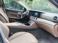 Mercedes-Benz E-Class Facelift E 300 L Luxury - ფოტო 7