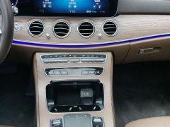 Mercedes-Benz E-Class Facelift E 300 L Luxury - ფოტო 9