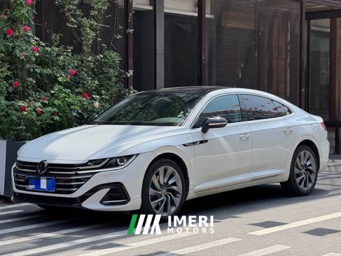 2021 Volkswagen CC 380TSI Edition - ავტომობილი ჩინეთიდან