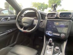 Lynk & Co Geely Lynk & Co 03 1.5T DCT Pro - ფოტო 11