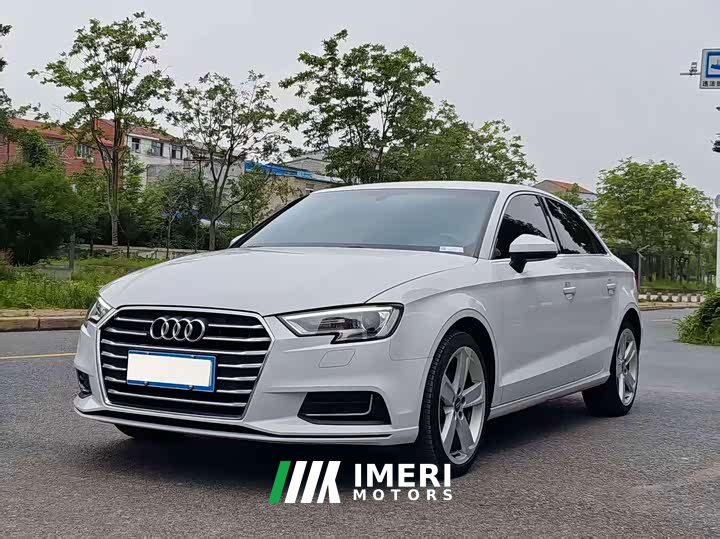 Audi A3 2020 Limousine 35 TFSI Entry-level National V - ავტომობილი ჩინეთიდან