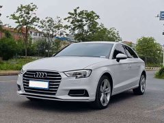 Audi A3 2020 Limousine 35 TFSI Entry-level National V - ფოტო 1
