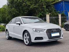 Audi A3 2020 Limousine 35 TFSI Entry-level National V - ფოტო 3