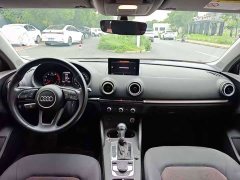 Audi A3 2020 Limousine 35 TFSI Entry-level National V - ფოტო 5