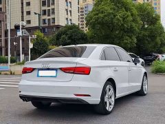 Audi A3 2020 Limousine 35 TFSI Entry-level National V - ფოტო 7