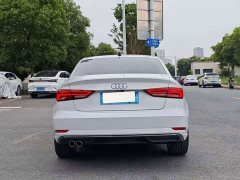 Audi A3 2020 Limousine 35 TFSI Entry-level National V - ფოტო 8