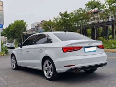 Audi A3 2020 Limousine 35 TFSI Entry-level National V - ფოტო 9
