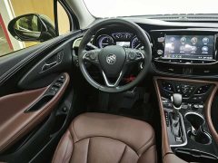 Buick Encore GX Plus 532T FWD Luxury - ფოტო 11