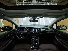 Buick Encore GX Plus 532T FWD Luxury - ფოტო 13