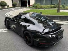 Porsche 911 2023 Carrera GTS 3.0T European Specification - ფოტო 9