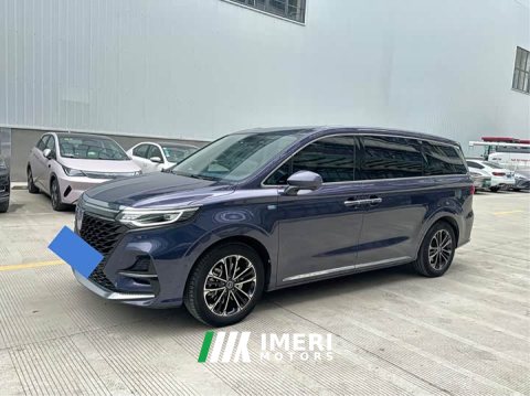 2022 SAIC MG iMAX8 400TGI Premium - ავტომობილი ჩინეთიდან