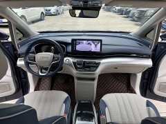 SAIC MG iMAX8 400TGI Premium - ფოტო 11