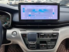 SAIC MG iMAX8 400TGI Premium - ფოტო 13
